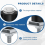 Trolley Roller Wheels Limit Assembly Positioning f 5