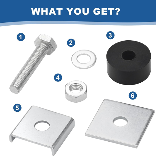 Trolley Roller Wheels Limit Assembly Positioning f 2