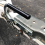 Trailer Coupler Handler 2x3inch Hand Handle Lift S 4