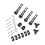 Truck Cargo Cover Fixing Kit Hard Tri-Fold Tonneau 4