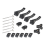 Truck Cargo Cover Fixing Kit Hard Tri-Fold Tonneau 2