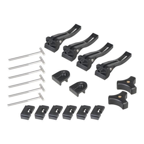 Truck Cargo Cover Fixing Kit Hard Tri-Fold Tonneau 1