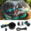 Trampoline Sprinklers,Water Party Garden Cool Tool 5