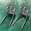 Tree Climbing Tool Pole Spikes for Hunt Shoes Stee 6