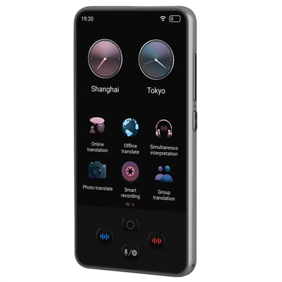 Translator S85 Pro Wifi 138 Language Online Offlin 4853205673717