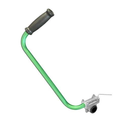 Trimmergriff – Ergonomischer Griff, Rasenmäher für Auto