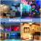 Tuya WiFi GU10 Smart LED Light Bulb Dimmable 6W 22 6