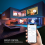 Tuya WiFi GU10 Smart LED Light Bulb Dimmable 6W 22 7