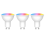 Tuya WiFi GU10 Smart LED Light Bulb Dimmable 6W 22 2