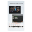 Tuya Smart Home Music System 7 Inch Android 11 Con 7
