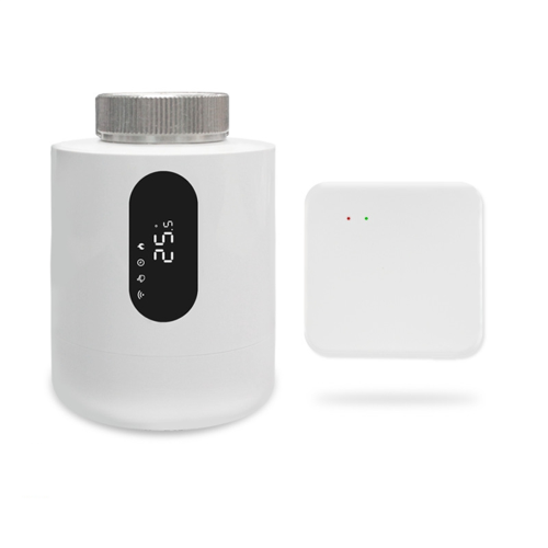 Tuya Smart ZigBee 3.0 Heizkörperthermostat 1