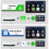 UHD TV Box Android 13.0 8-Core Wireless CarPlay & 6