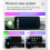 UHD TV Box Android 13.0 8-Core Wireless CarPlay & 4