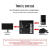 Two-Way Switch, Two in and One Out 4k High Definit 3