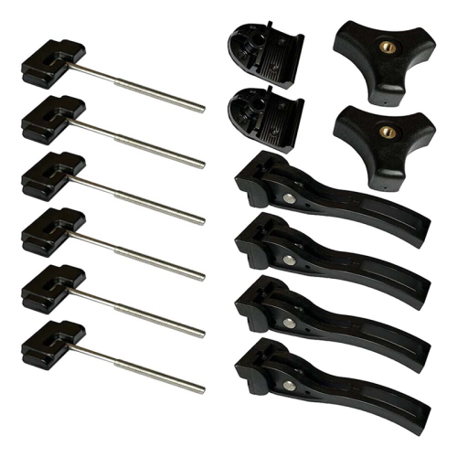 Universal Replacement Parts for Hard Tri-Fold Tonn 1