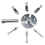 Universal Flywheel Puller Tool Kits for Snowmobile 6