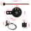 Universelles Blinker-LED-Kit mit Hupenkopf 3