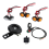 Universelles Blinker-LED-Kit mit Hupenkopf 5