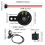 Universelles Blinker-LED-Kit mit Hupenkopf 4