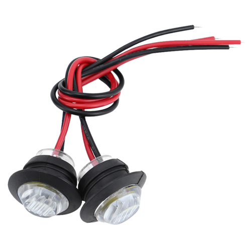 Universelles Blinker-LED-Kit mit Hupenkopf