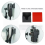Universal Car Radio Holder Mount Wall Microphone H 5