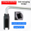 Universal Black O2 Oxygen Sensor Socket Tool 1/2 I 7