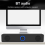 USB Powered Soundbar Bluetooth 5.0 Speaker 4D Surr 4
