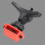 Universal Intercom Bracket Back Clip Hand Stand Re 6