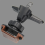 Universal Intercom Bracket Back Clip Hand Stand Re 3