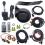 Universal UTV ATV Turn Signal Kit with Column Swit 2