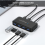 USB 3.0 KVM-Switcher-Hub-Dockingstation 2 Computer 6