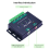 USB Serial Port Module Industrial Grade to 4-Way R 10