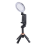 Upgraded Design Mini Tripod Bluetooth Portable Tel 3