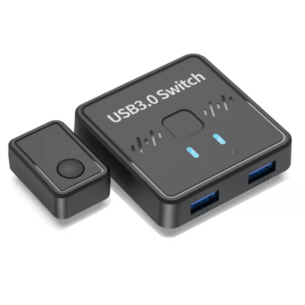 Usb 3.0 Printer Sharer Switch Bidirectional Switch 4851325159012