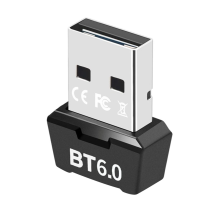 USB Bluetooth 6.0 Adapter BT6.0 Dongle Musik Audio