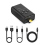 USB Bluetooth Audio Receiver AUX/Glasfaser/Coa 2
