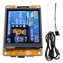 Verbesserte 990KH/S NMMiner NerdMiner 2,8 Zoll Smart