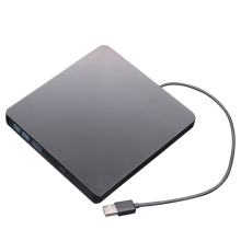 Externer CD-Player mit USB 3.0, 12,7 mm Einschub, Typ Ultra S
