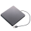 USB3.0 External CD Player 12.7mm Tray Type Ultra S 1