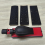 Vacuum Sanding Block Set,Vacuuming Disc Holder San 3
