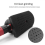 Vacuum Sanding Block Set,Vacuuming Disc Holder San 7