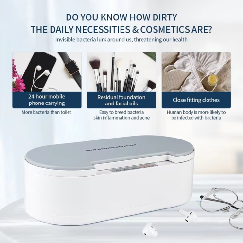 UV Nail Make Up Tool Sterilizer Disinfection Box U 2
