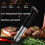 Vacuum Sous Vide Cooker 1100W Immersion Circulator 6
