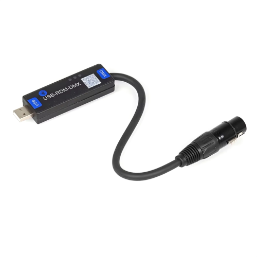 USB-RMD- Mobile App Dialer Stage Light Wireless Co 1