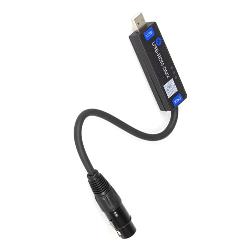 USB-RMD- Mobile App Dialer Stage Light Wireless Co 2
