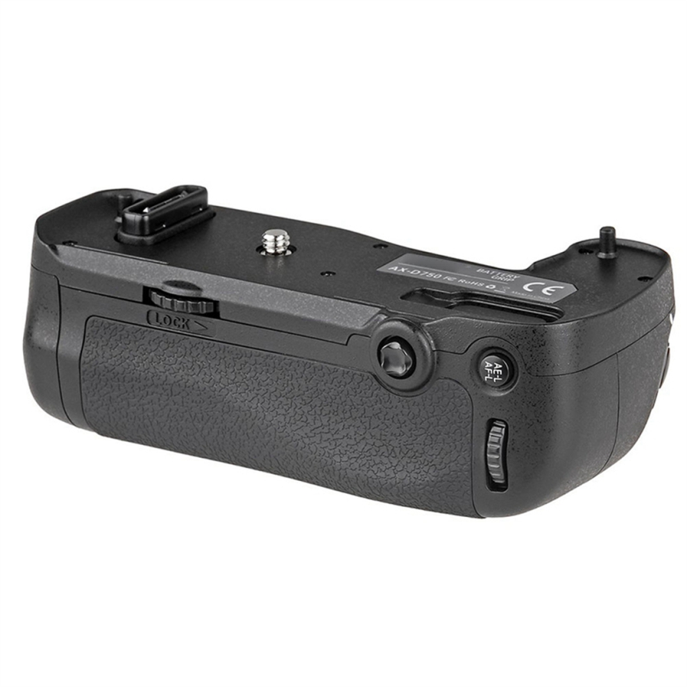 Vertical Battery Grip Holder For D750 Dslr Camera 4853445359426