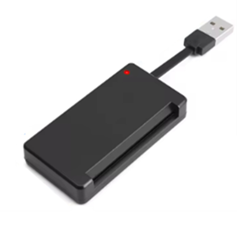 Usb2.0 Multifunctional Universal Smart Card Reader 4853205655256