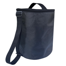 Vielseitige Sportballtasche mit verstellbarem Gurt für
