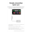 USB/Typ C 2 in 1 Wireless CarPlay Adapter Wired t 6
