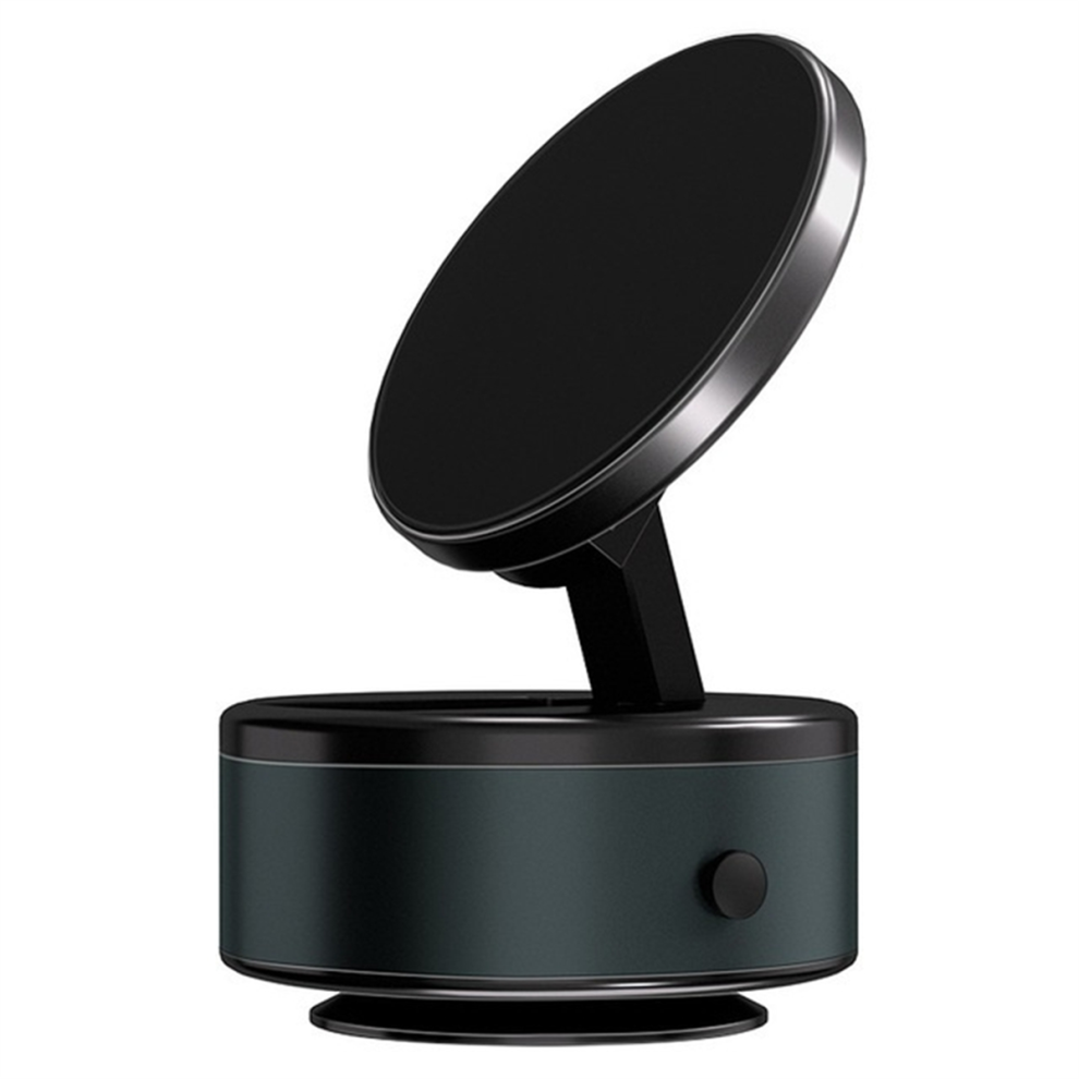 Vacuum Phone Holder Suction Cup Folding Car Stand 4854006790344